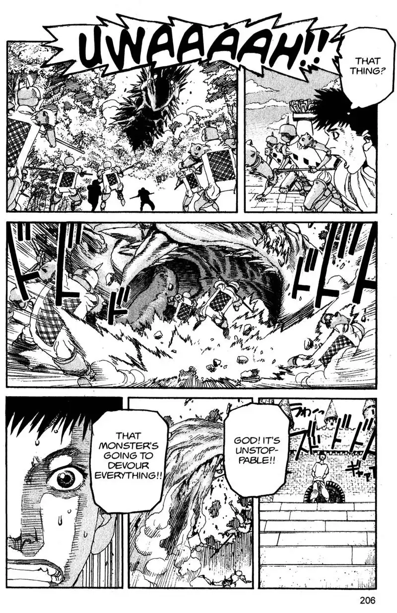 Project Arms Chapter 132 11